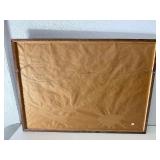 Great Looking Framed Signed Numbered CROSSROADS Artist Proof Print by Ken Zylla