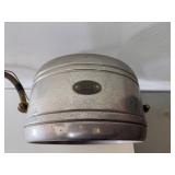 LARGE Vintage Dual VESTA Nautical Boat or Ship Floodlight Set