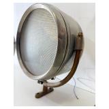 LARGE Vintage Dual VESTA Nautical Boat or Ship Floodlight Set