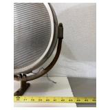 LARGE Vintage Dual VESTA Nautical Boat or Ship Floodlight Set