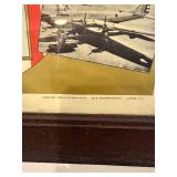 Orignal 1941 WW2 "Honor Roll Defenders of the USA" w/FDR - Anti-Tank Company