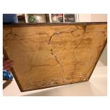 Orignal 1941 WW2 "Honor Roll Defenders of the USA" w/FDR - Anti-Tank Company