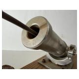 Very Cool Large Vintage Black Powder Cannon #2