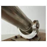 Very Cool Large Vintage Black Powder Cannon #2