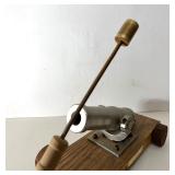 Very Cool Large Vintage Black Powder Cannon #2