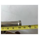 Very Cool Large Vintage Black Powder Cannon #2