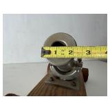 Very Cool Large Vintage Black Powder Cannon #2