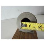 Very Cool Large Vintage Black Powder Cannon #2