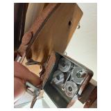 Very Cool Large Vintage Black Powder Cannon #1