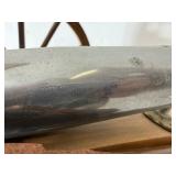 Very Cool Large Vintage Black Powder Cannon #1