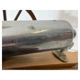 Very Cool Large Vintage Black Powder Cannon #1