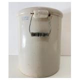 Very Nice Condition RED WING Stoneware 6 Gallon Crock