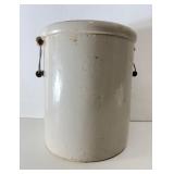 Very Nice Condition RED WING Stoneware 6 Gallon Crock