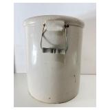 Very Nice Condition RED WING Stoneware 6 Gallon Crock