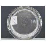 2 Vintage Playboy Club Ashtrays