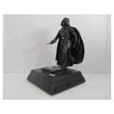 Lucasfilm Thinkway Toys STAR WARS Darth Vader Coin Bank w/Sound #1