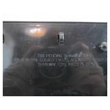 Lucasfilm Thinkway Toys STAR WARS Darth Vader Coin Bank w/Sound #1