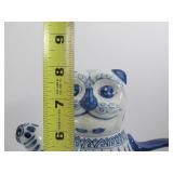 Vintage Cheshire Cat Ceramic Teapot