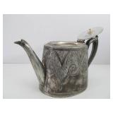 Very Nice Antique Silverplated Teapot