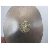 Very Nice Antique Silverplated Teapot