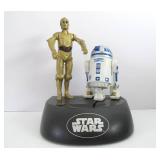 Lucasfilm Thinkway Toys STAR WARS Coin Bank w/Sound