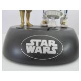 Lucasfilm Thinkway Toys STAR WARS Coin Bank w/Sound