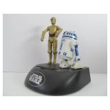 Lucasfilm Thinkway Toys STAR WARS Coin Bank w/Sound