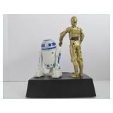 Lucasfilm Thinkway Toys STAR WARS Coin Bank w/Sound