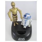 Lucasfilm Thinkway Toys STAR WARS Coin Bank w/Sound