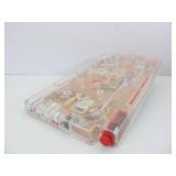 Vintage MARX "Pop-a-Puppet" Bagatelle Game in Original Box