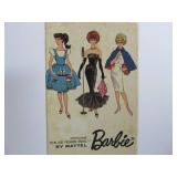 Vintage Early BARBIE No. 850 Original Box Only