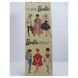 Vintage Early BARBIE No. 850 Original Box Only