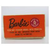 Vintage Early BARBIE No. 850 Original Box Only