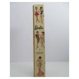 Vintage Early BARBIE No. 850 Original Box Only