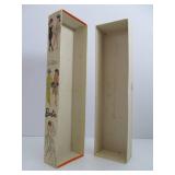 Vintage Early BARBIE No. 850 Original Box Only