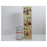 Vintage Early BARBIE No. 850 Original Box Only