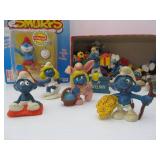 Large Collection of Vintage 80