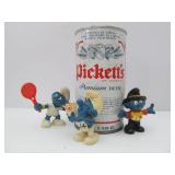 Large Collection of Vintage 80