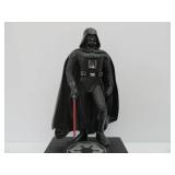 Lucasfilm Thinkway Toys STAR WARS Darth Vader Coin Bank w/Sound #2
