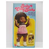 Mint in Box Vintage BAY COME BCK Doll