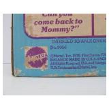 Mint in Box Vintage BAY COME BCK Doll