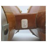 2 Sets of Animal Hide Lap Drums