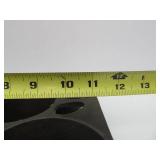 2 Vintage GRISWOLD & Wagner Cast Iron Muffin Pans