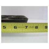 2 Vintage GRISWOLD & Wagner Cast Iron Muffin Pans