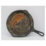 3 Vintage GRISWOLD Cast Iron Skillets