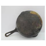 3 Vintage GRISWOLD Cast Iron Skillets