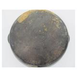 3 Vintage GRISWOLD Cast Iron Skillets