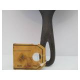 3 Vintage GRISWOLD Cast Iron Skillets