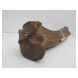 Genuine Prehistoric Bison Bone w/Provenance