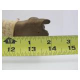 Genuine Prehistoric Bison Bone w/Provenance